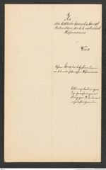 k.k. naturhistorisches Hofmuseum, Intendanzakten 1885-1896 (Hauer), Aktenzahl Z.223/1893, Seite 28